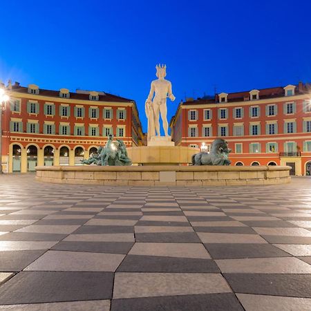 2 Bdrs Promenade des Anglais - AC Nice Extérieur photo